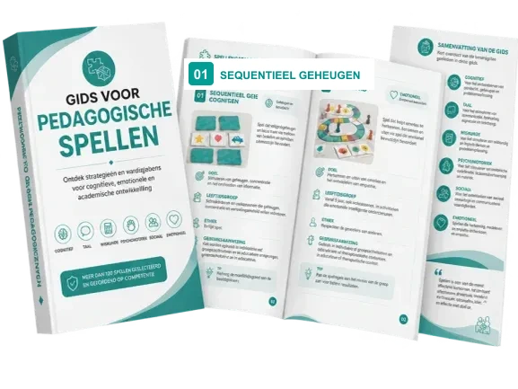 Gids voor educatieve spellen