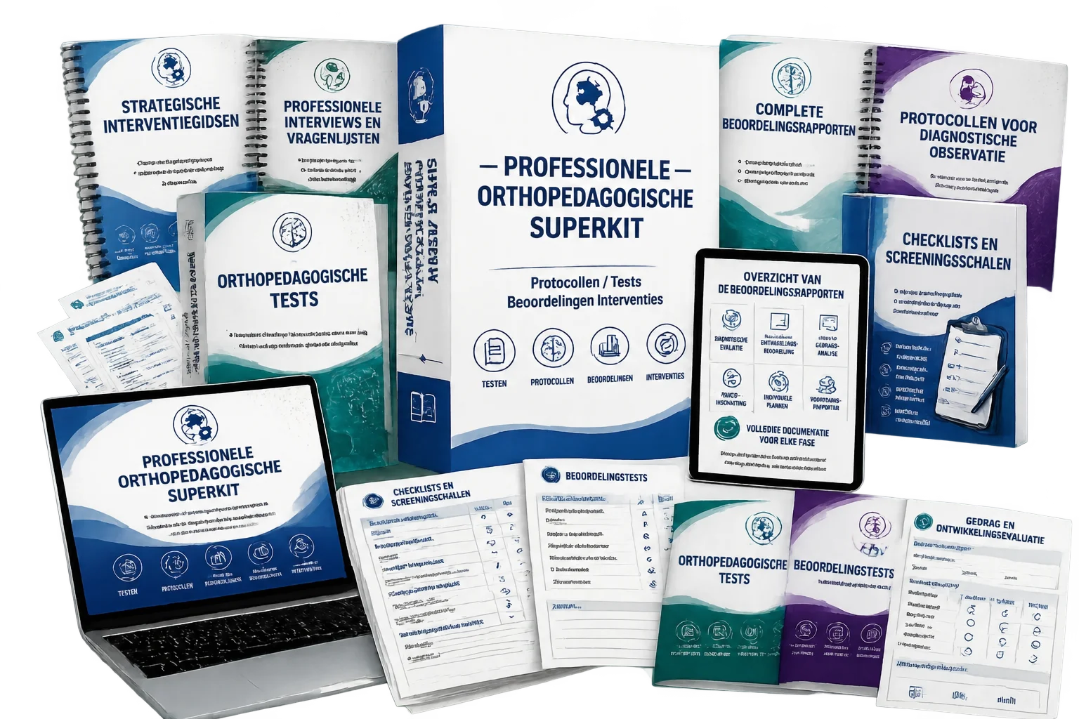 Professionele Psychopedagogische Superkit